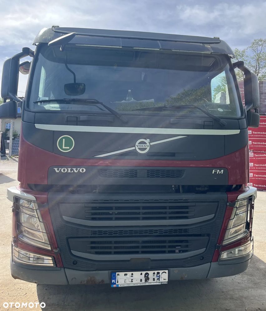 Volvo FH 420 - 2