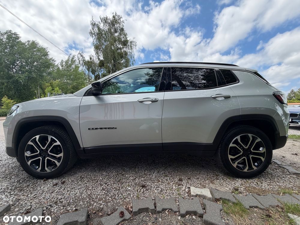 Jeep Compass 1.5 T4 mHEV Limited FWD S&S DCT - 4