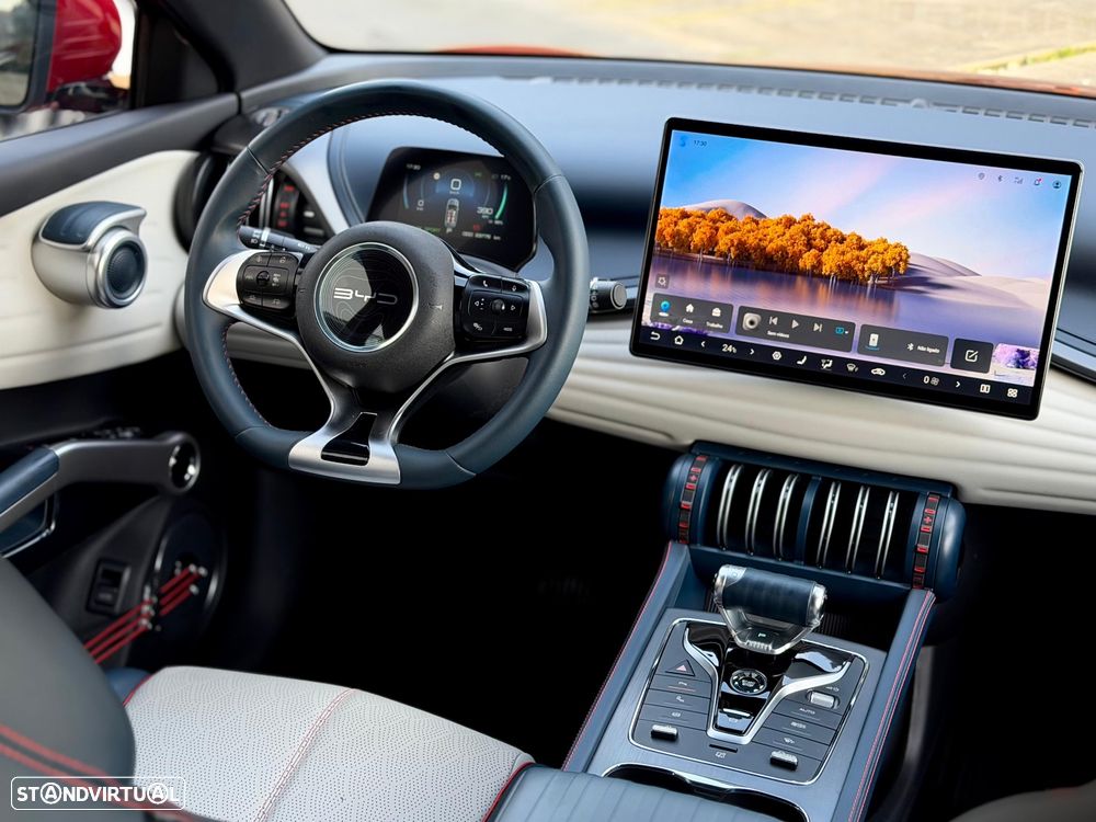 BYD Atto 3 60.48 kWh Design - 14