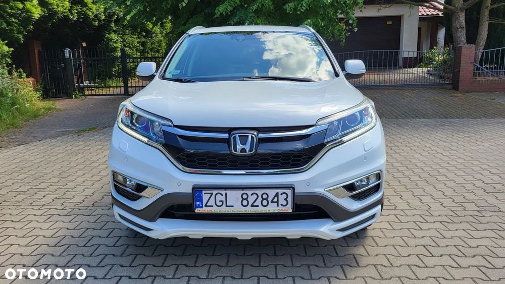 Honda CR-V 2.0 Lifestyle Plus (Honda Connect+) - 11