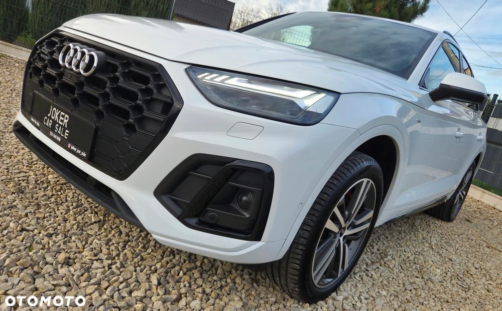 Audi Q5 50 TFSIe quattro S tronic S line - 8