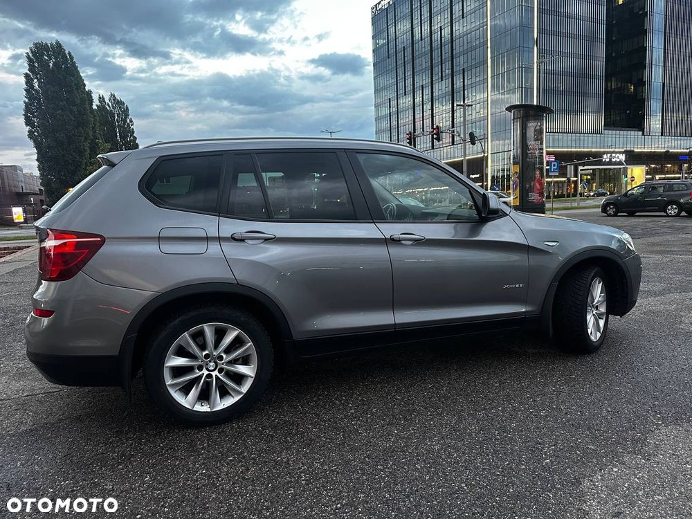 BMW X3 xDrive28i - 6