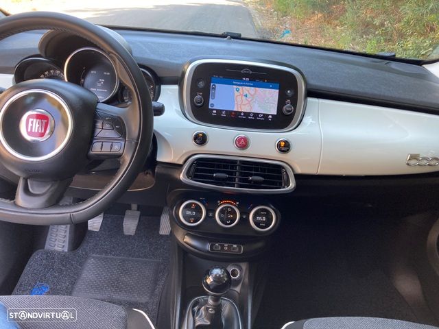 Fiat 500X 1.3 MJ Lounge - 19
