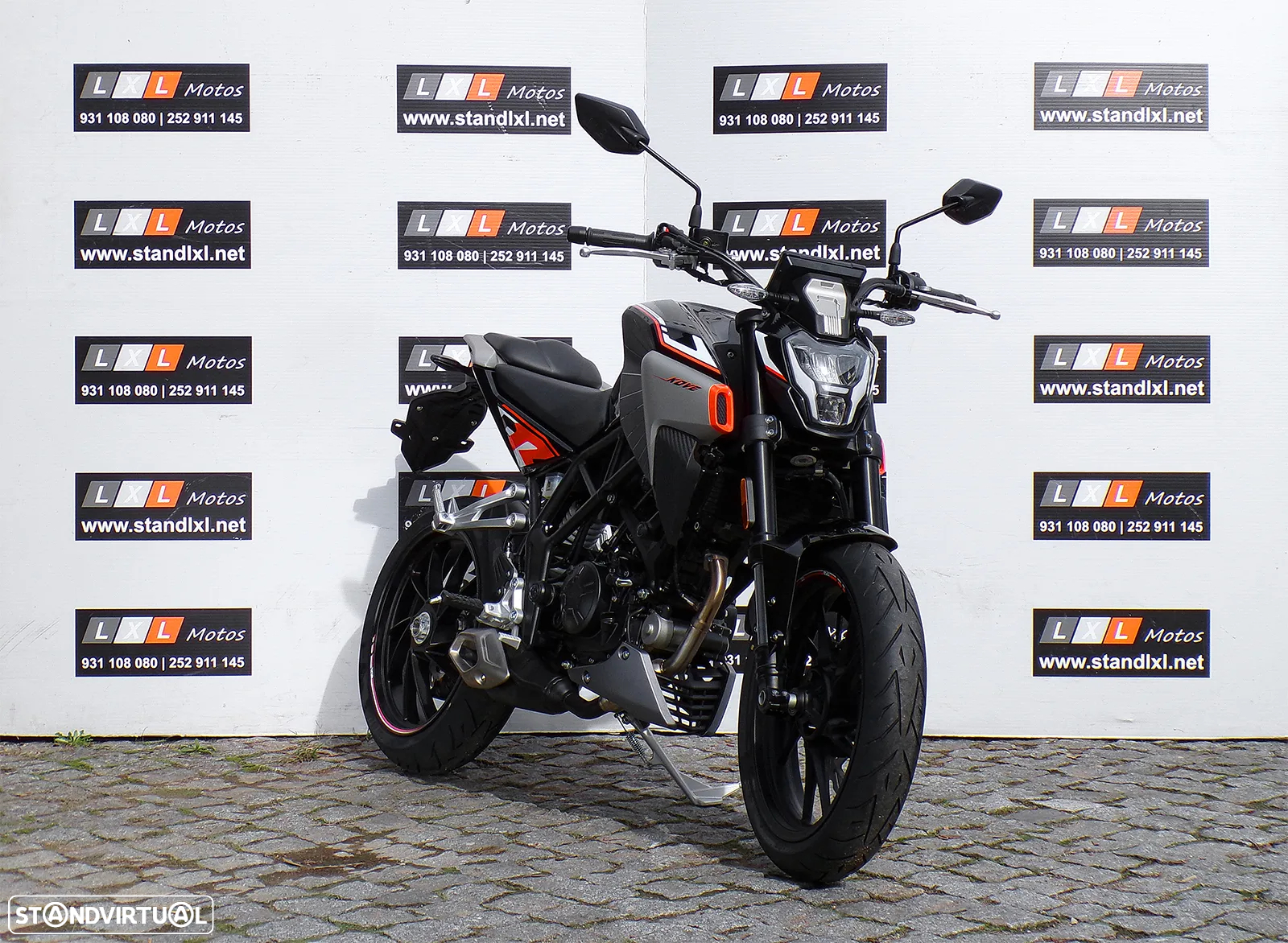 KOVE 125R NK - 7