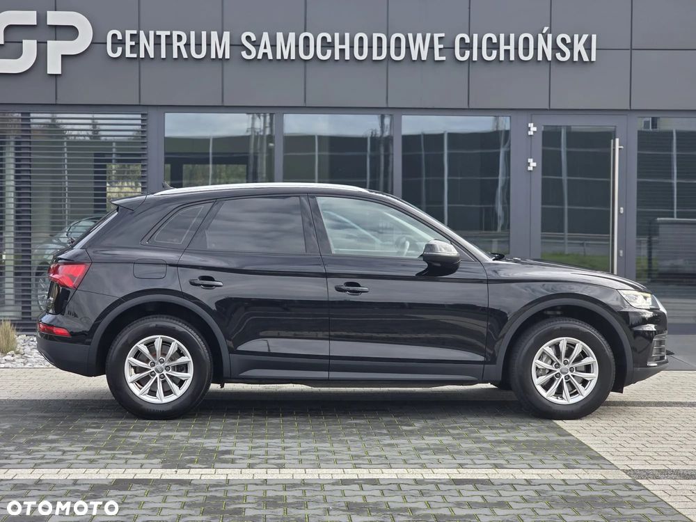 Audi Q5 2.0 TDI Quattro Sport S tronic - 13