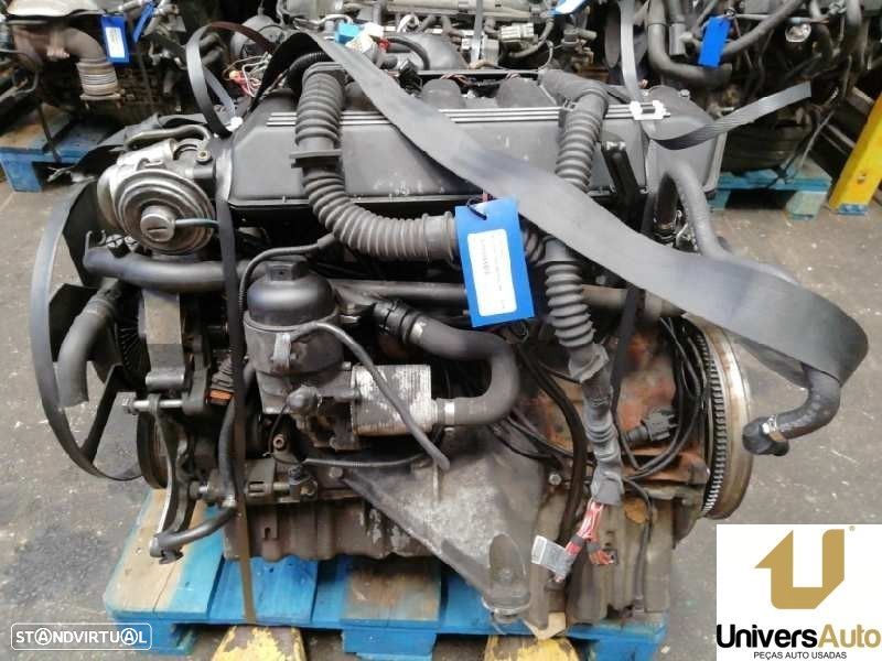 MOTOR COMPLETO BMW 3 2000 -306D1 - 4