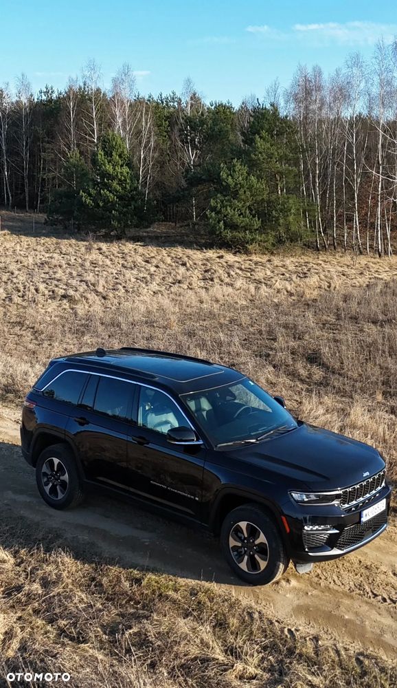 Jeep Grand Cherokee 2.0 4xe Automatik Limited - 9