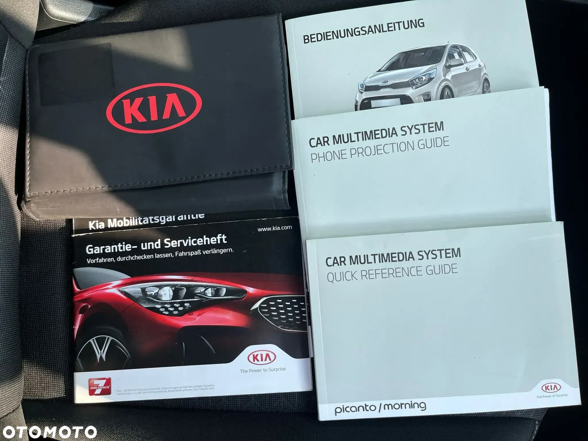 Kia Picanto 1.2 ISG Dream-Team Edition - 34