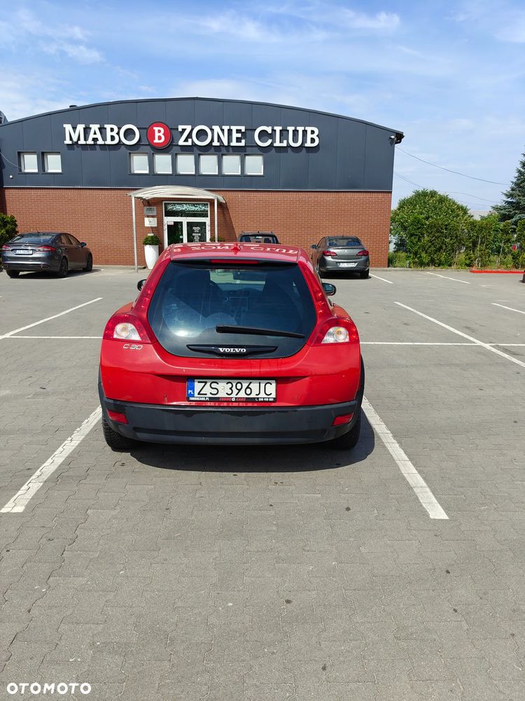 Volvo C30 - 4