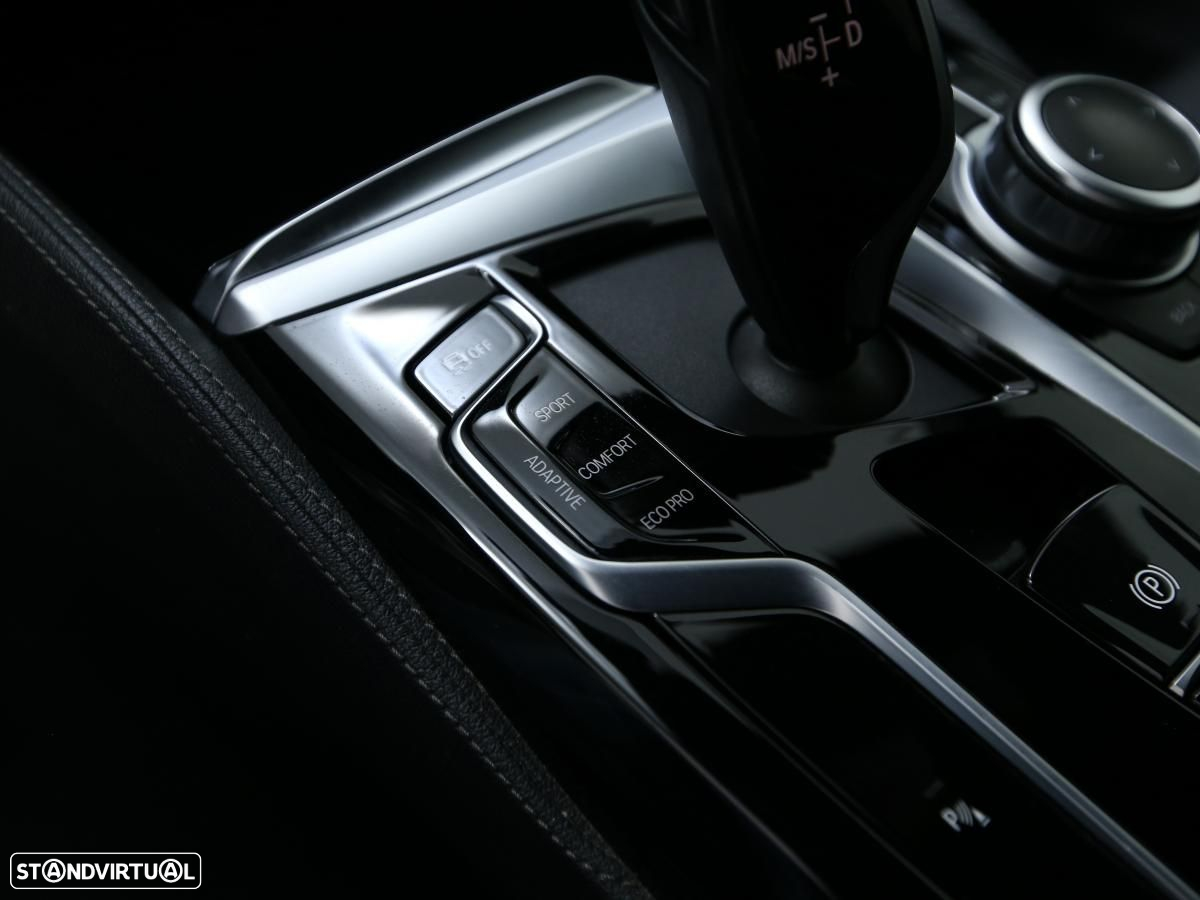BMW 520 d Line Luxury Auto - 34