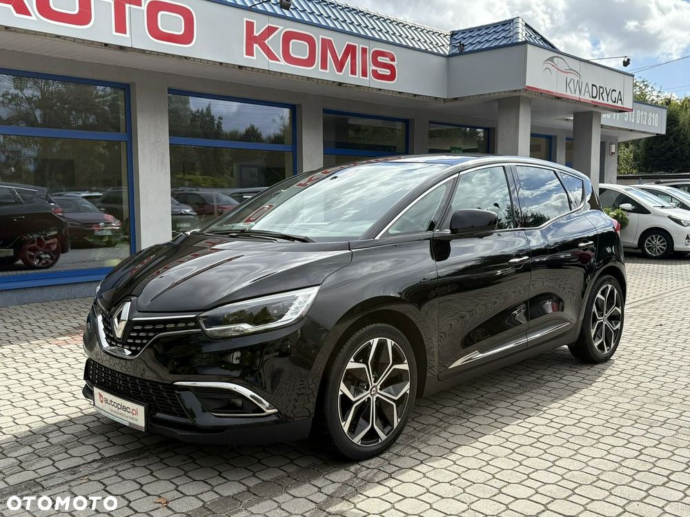 Renault Scenic TCe 140 GPF EDC BLACK EDITION - 2
