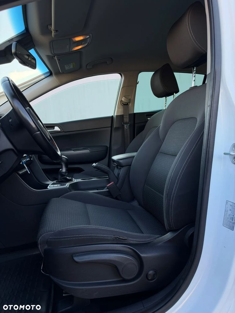 Kia Sportage 1.7 CRDI 2WD Vision - 38