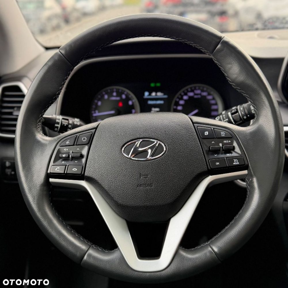 Hyundai Tucson - 24