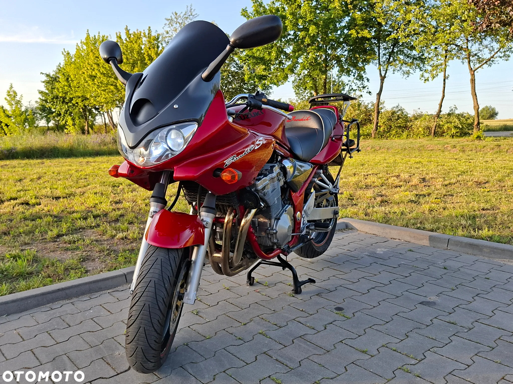 Suzuki Bandit - 3