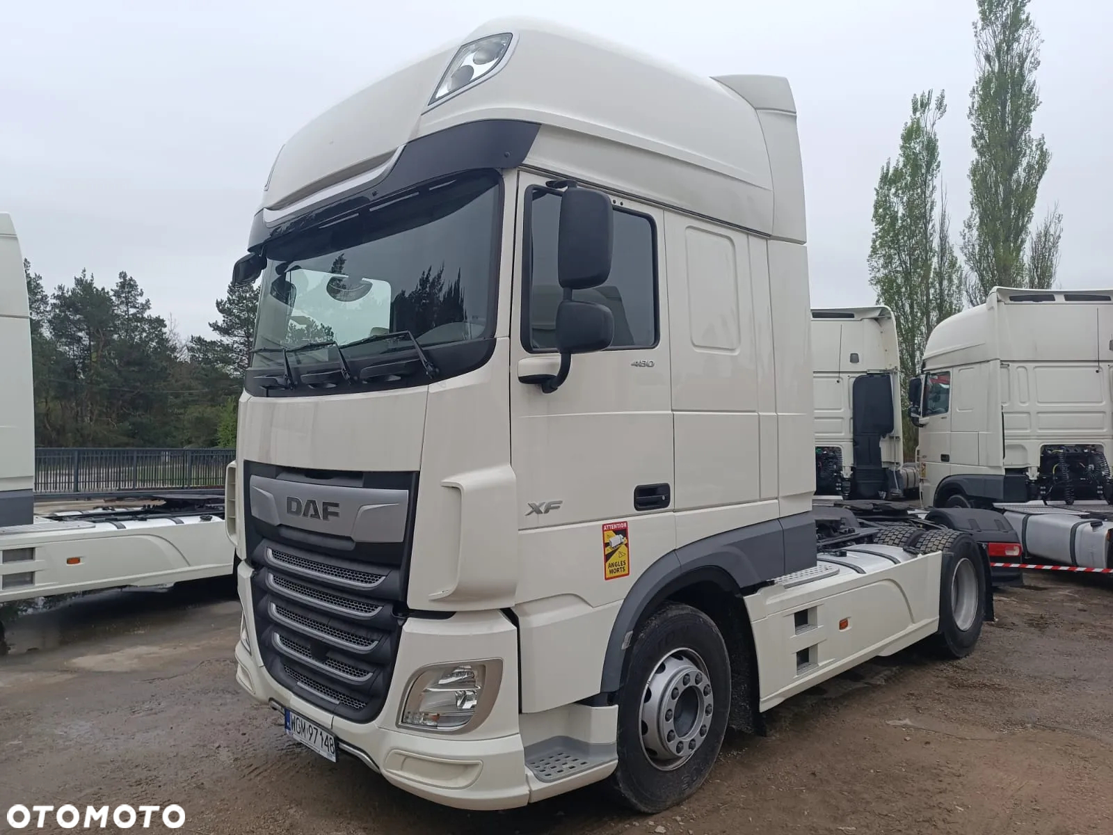 DAF XF 480 FT STANDARD - 9