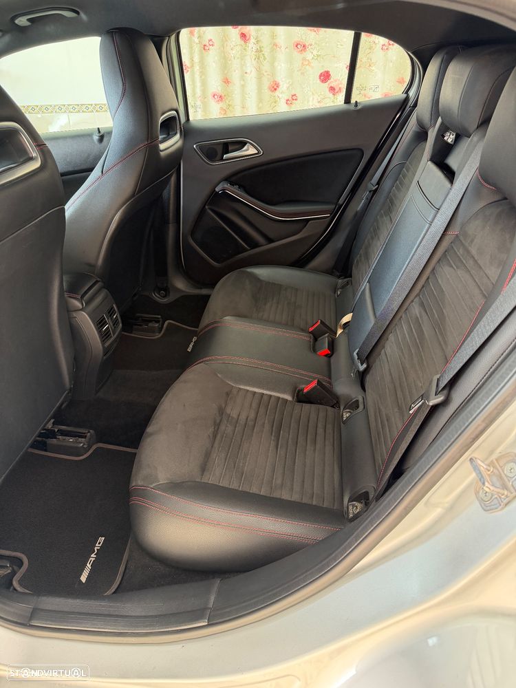 Mercedes-Benz GLA 200 d AMG Line Aut. - 12