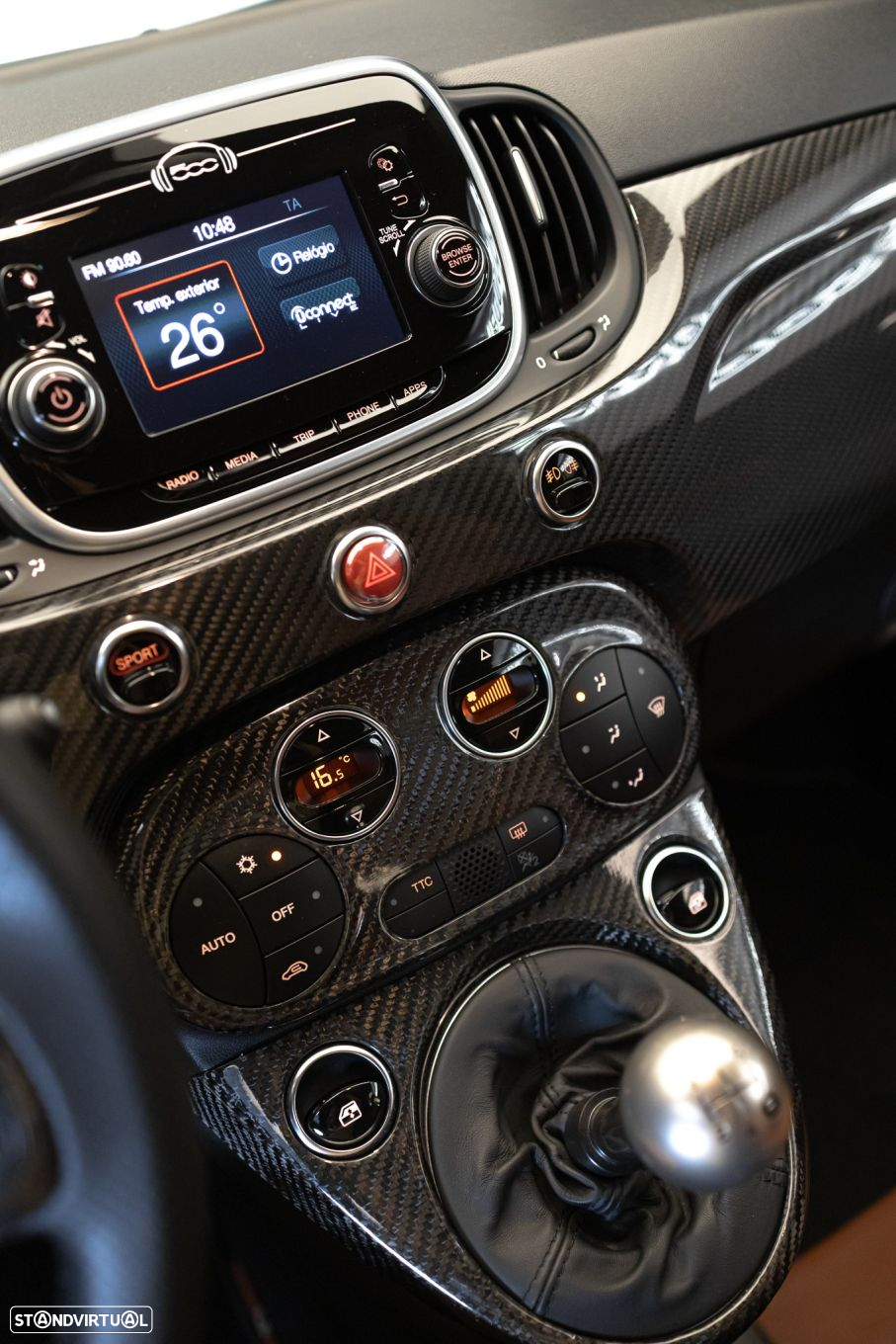 Abarth 595 1.4 T-Jet Competizione - 54