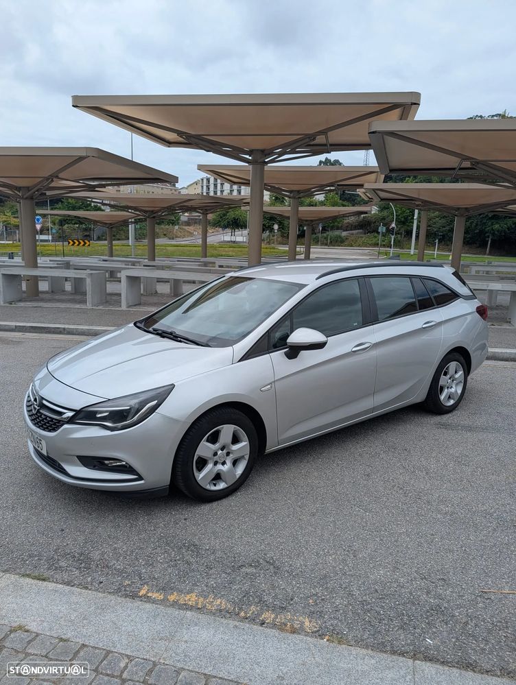 Opel Astra Sports Tourer 1.6 CDTI Active - 14