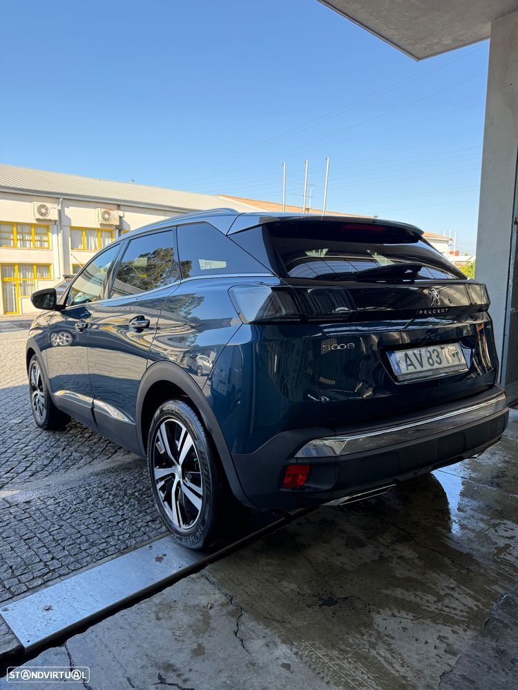 Peugeot 3008 1.5 BlueHDi GT Pack EAT8 - 2
