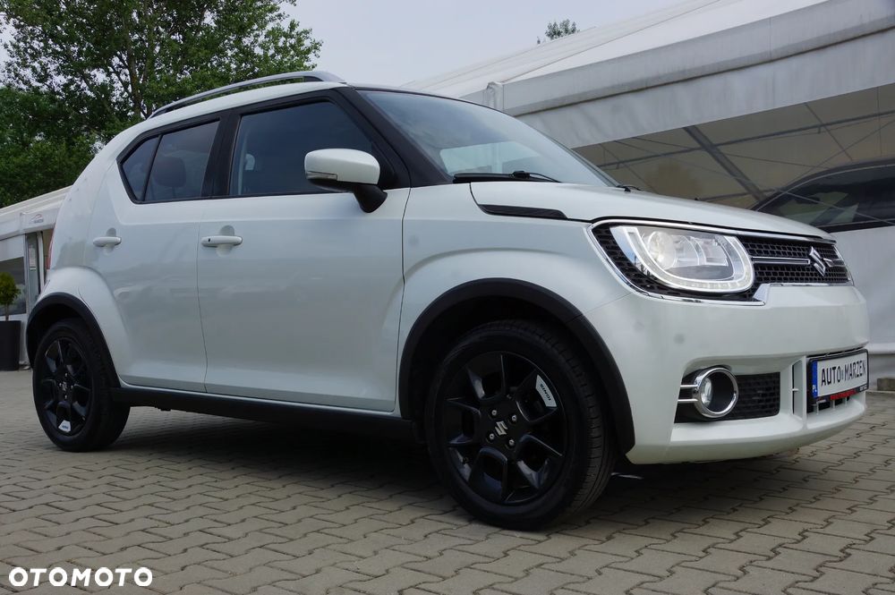 Suzuki Ignis Dualjet Allgrip Comfort+ - 10