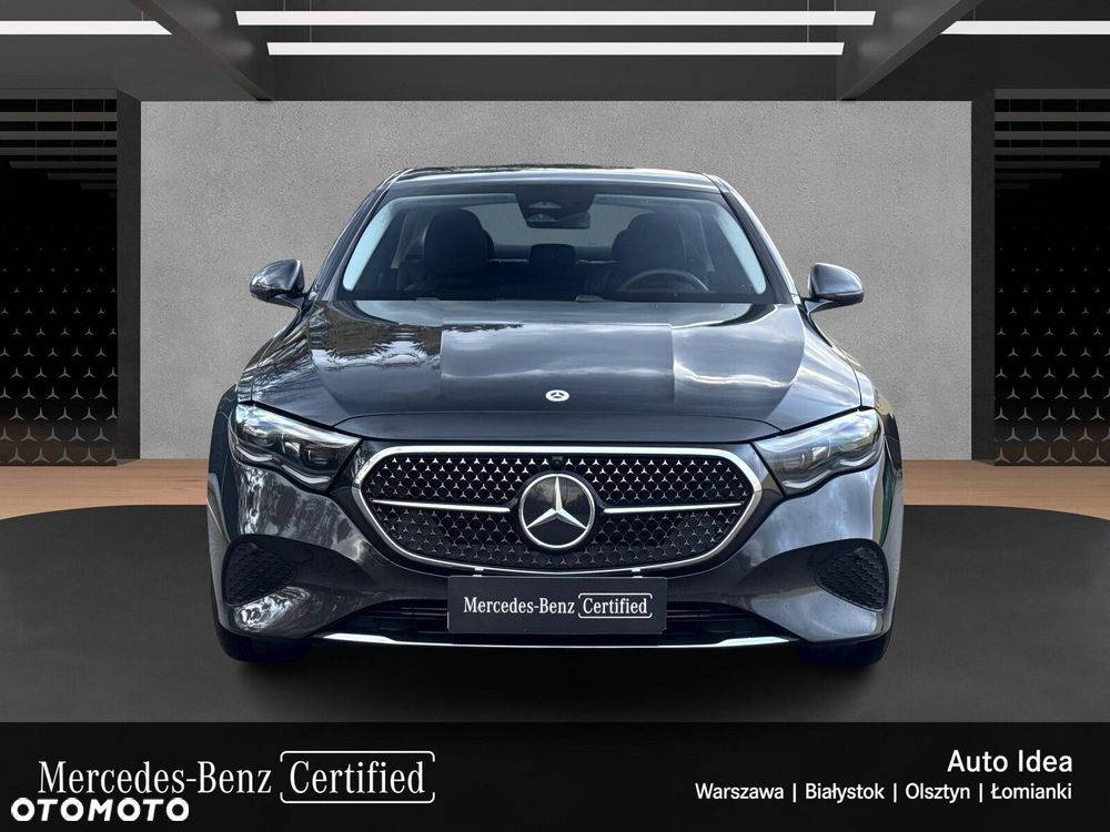 Mercedes-Benz Klasa E - 7