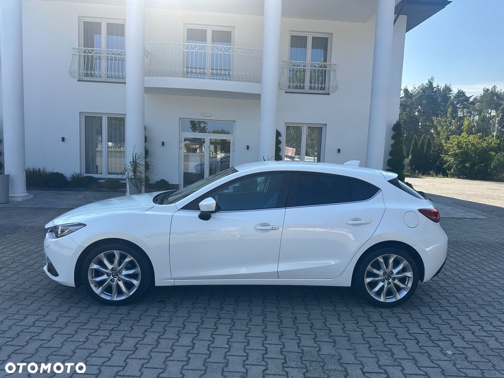 Mazda 3 2.0 Skypassion i-Eloop - 3