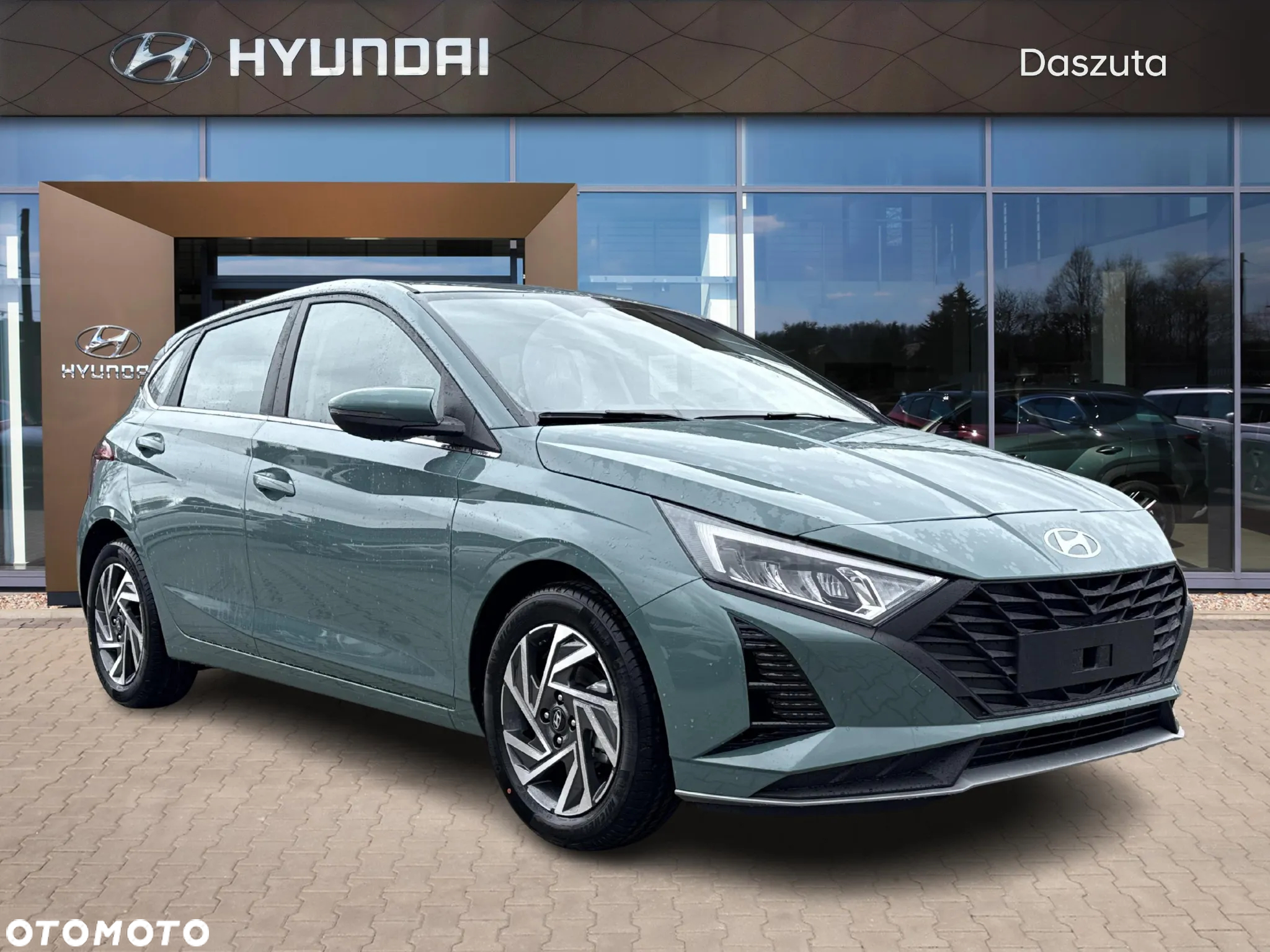 Hyundai i20 1.2 Modern - 7