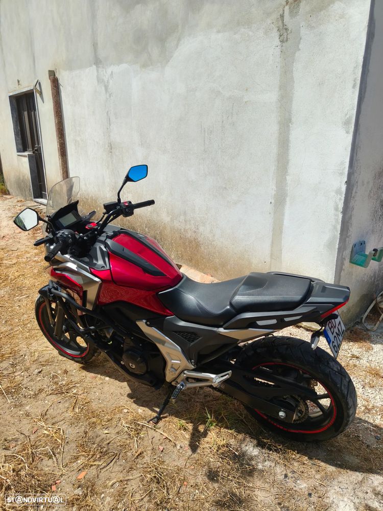 Honda NC750X NC750X DCT - 2