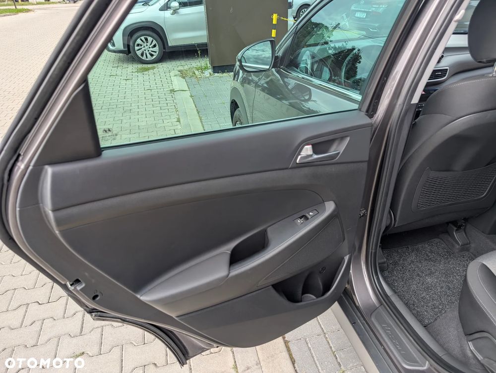 Hyundai Tucson 1.6 CRDi Style 2WD DCT - 21
