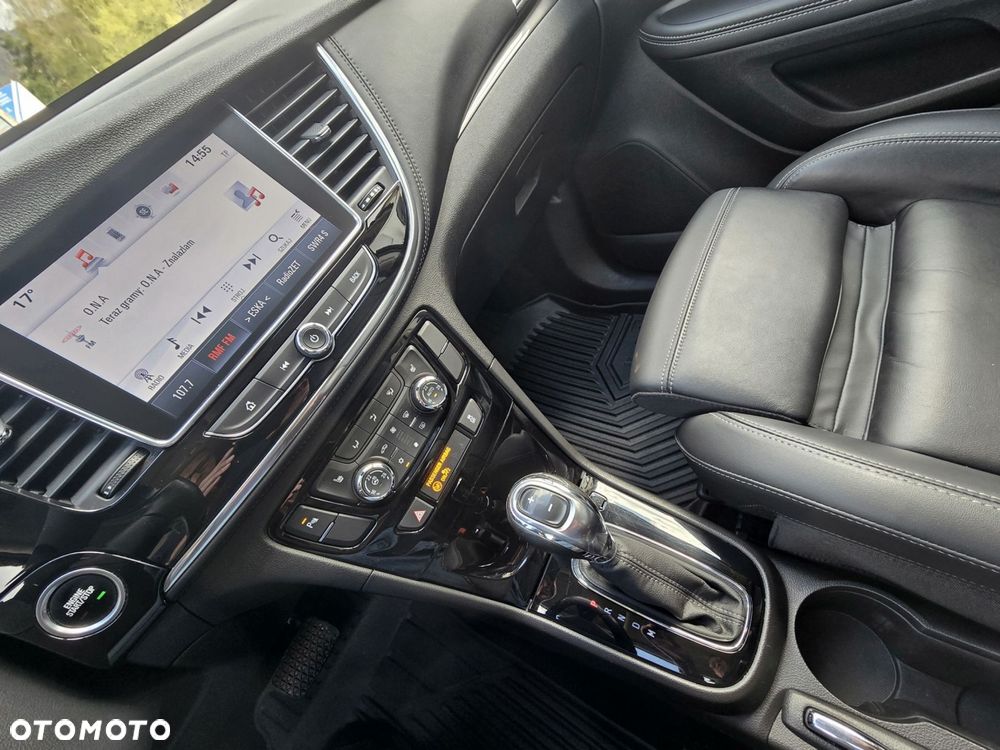 Opel Mokka X 1.4 Automatik Innovation - 16