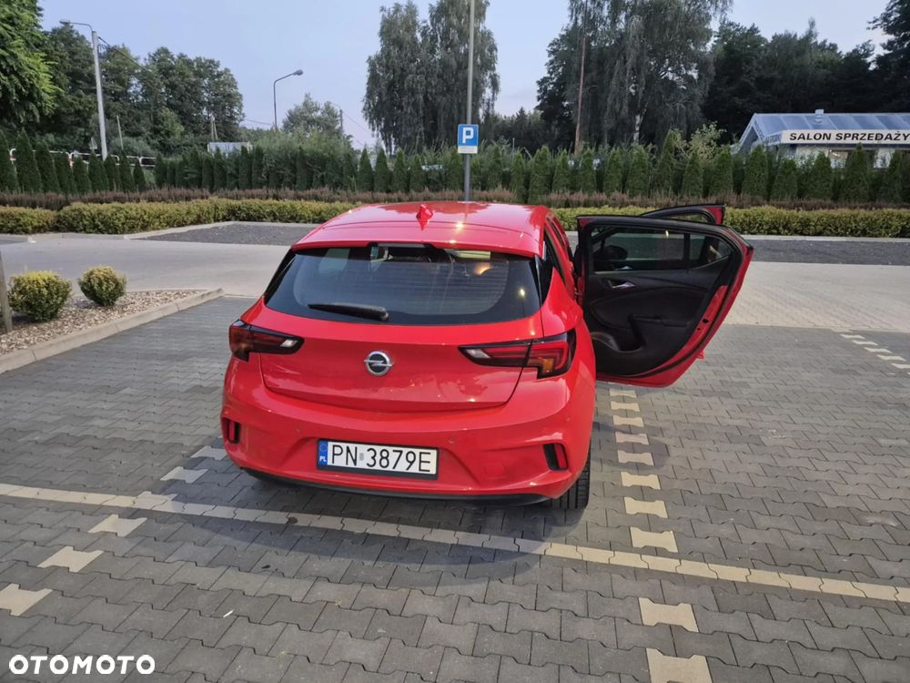 Opel Astra 1.4 Turbo Innovation - 8