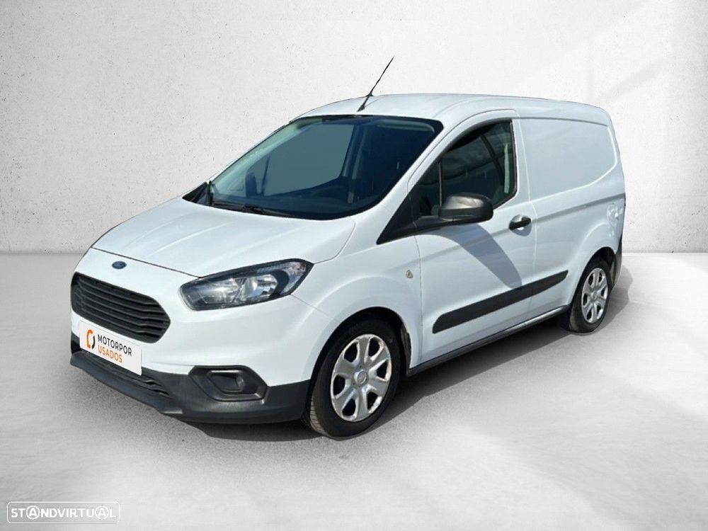 Ford Transit Courier Courier 1.5 TDCi EcoBlue Trend - 1