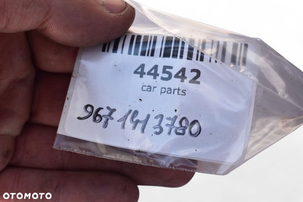 Turbina FORD KUGA MK1 MONDEO MK4 S-MAX 2.0 TDCI 9671413780 - 10