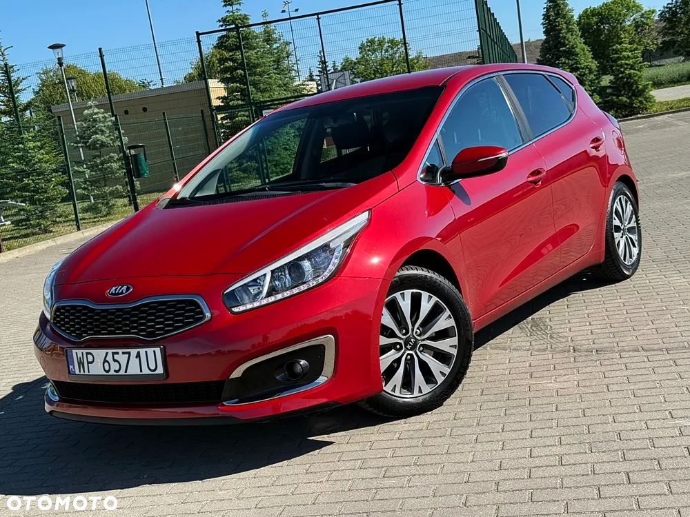 Kia Ceed 1.4 L - 1
