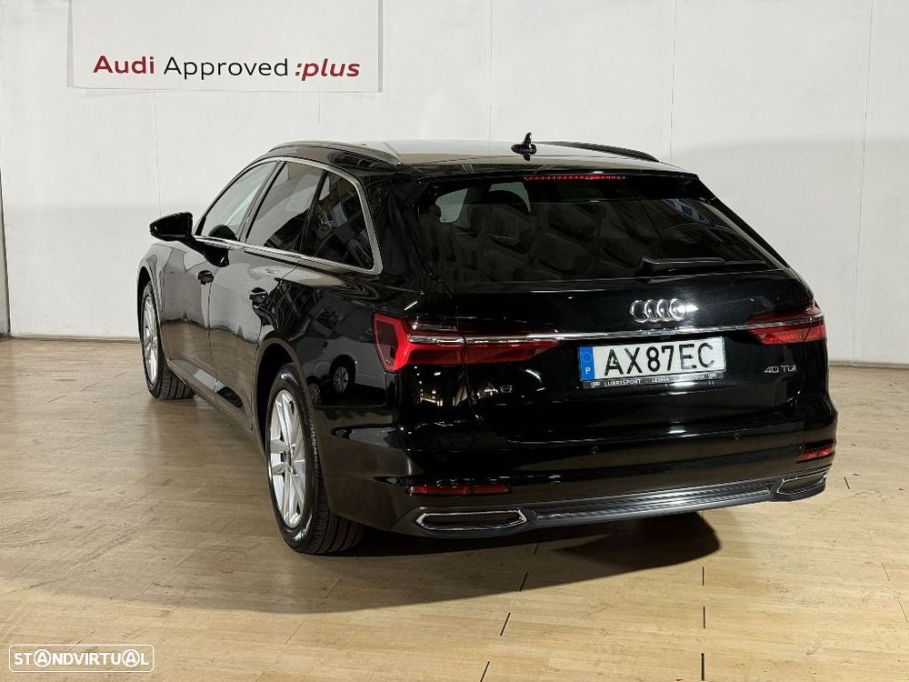 Audi A6 Avant 40 TDI Sport S tronic - 2