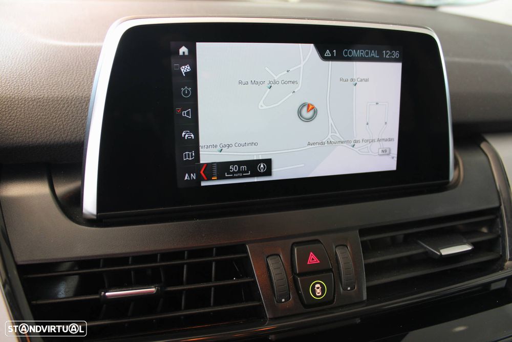 BMW 216 Gran Tourer d Advantage - 12
