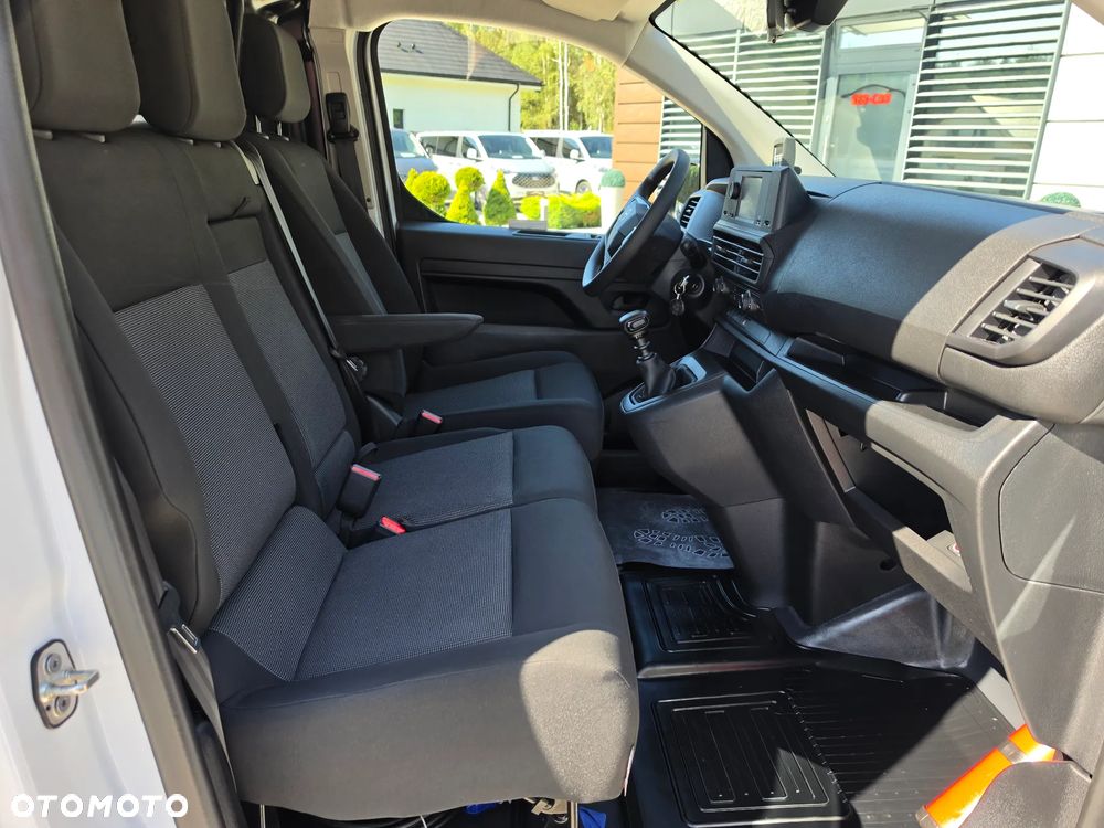 Toyota PROACE Extra LONG Chłodnia / Mroźnia 17tyś km 230V SalonPL FV23% - 26