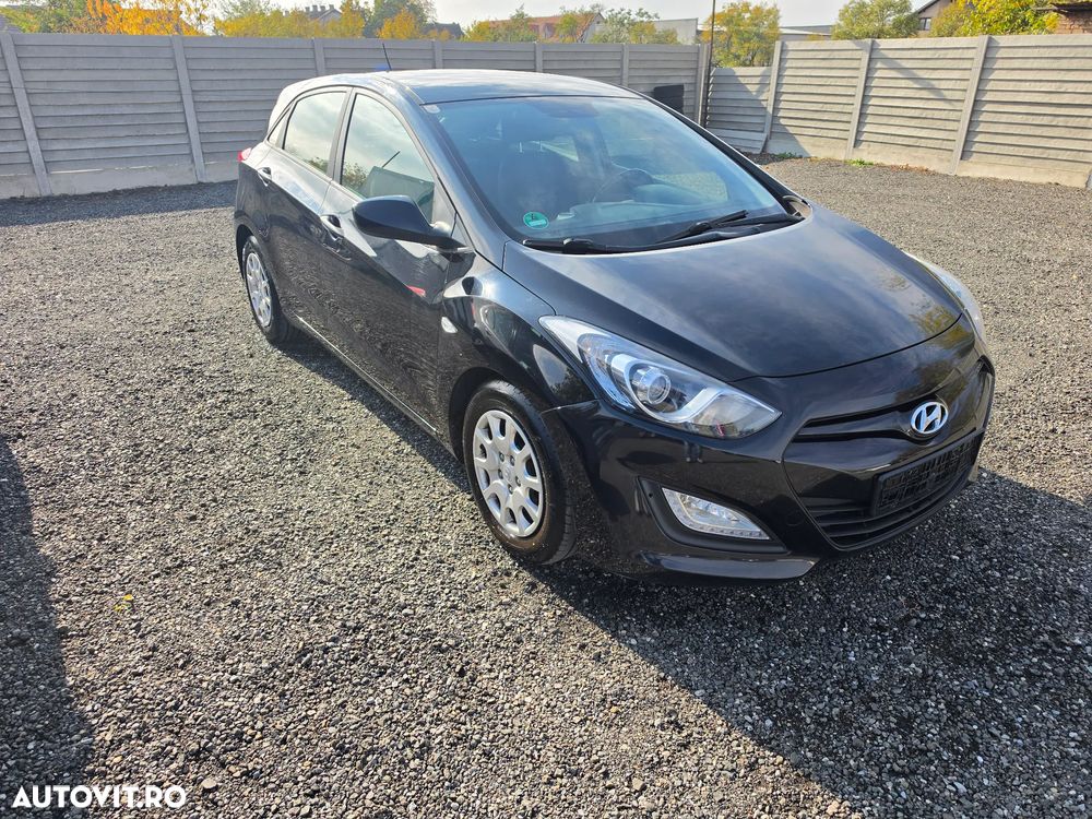 Hyundai i30 - 2