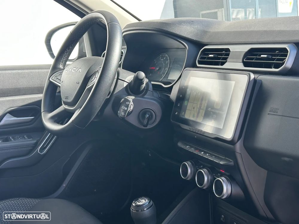 Dacia Duster 1.0 TCe ECO-G Journey Bi-Fuel - 8