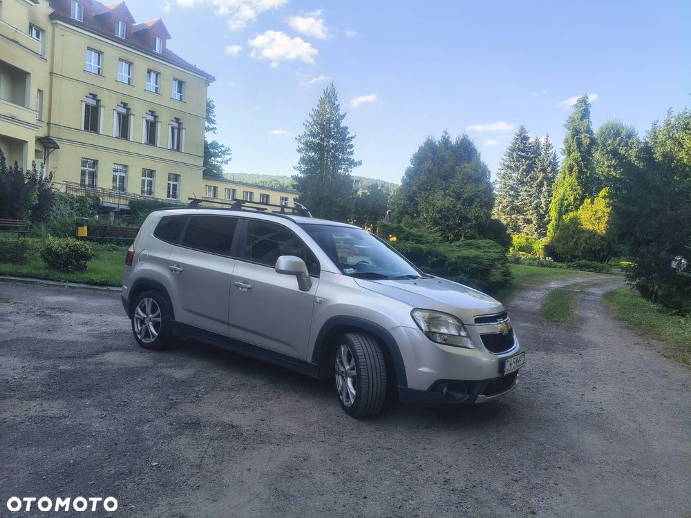 Chevrolet Orlando 2.0 D LT+ - 2