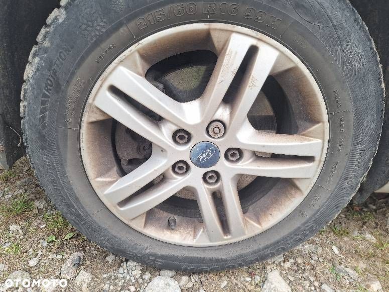 FELGI ALUMINIOWE 5X108 FI 64,3 R16" 4SZT FORD GALAXY MK2 LIFT - 13