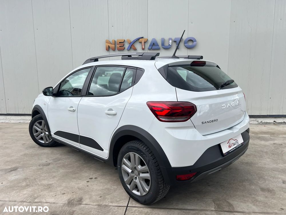 Dacia Sandero Stepway TCe 90 MT6 Essential - 3