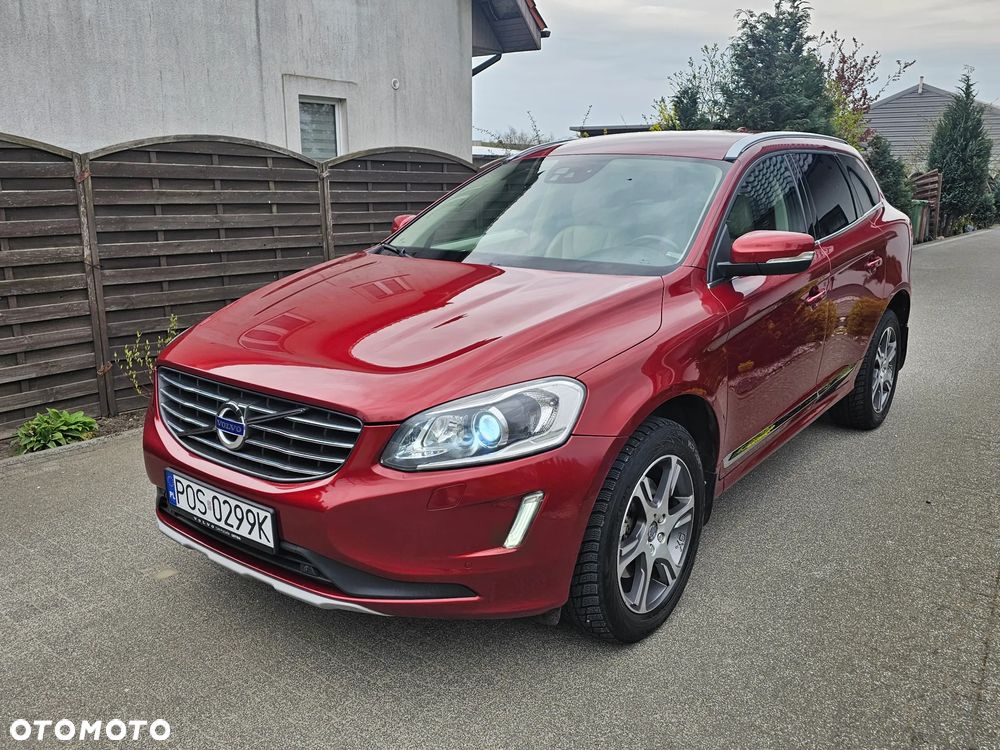 Volvo XC 60 D4 AWD Summum - 1