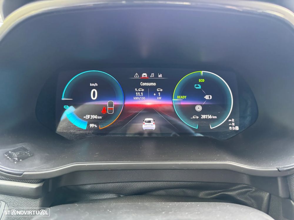 Renault Zoe (c/ Bateria) E-Tech EV50 Equilibre - 15