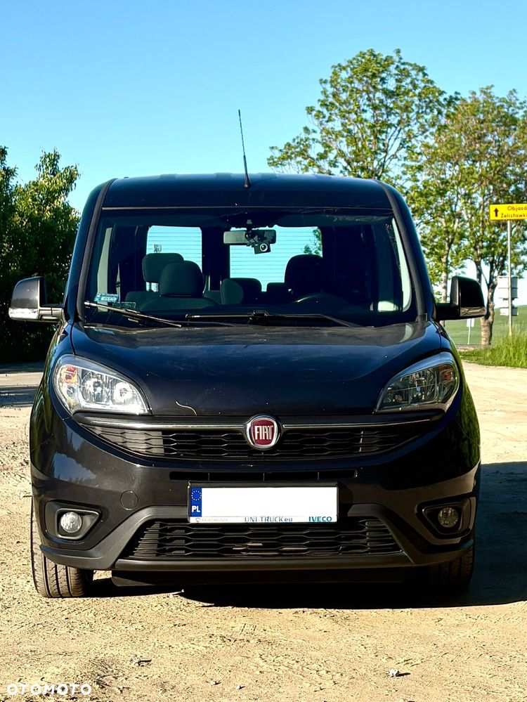 Fiat Doblo Kombi Maxi Dynamic - 2