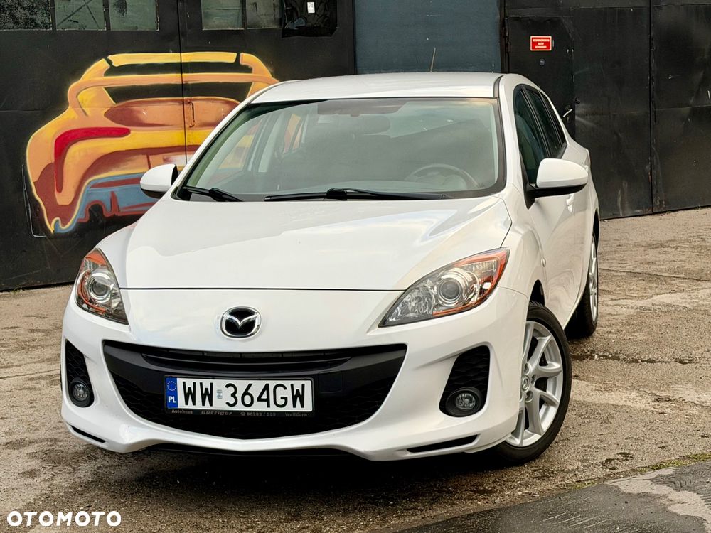 Mazda 3 1.6 MZR Kenko - 1