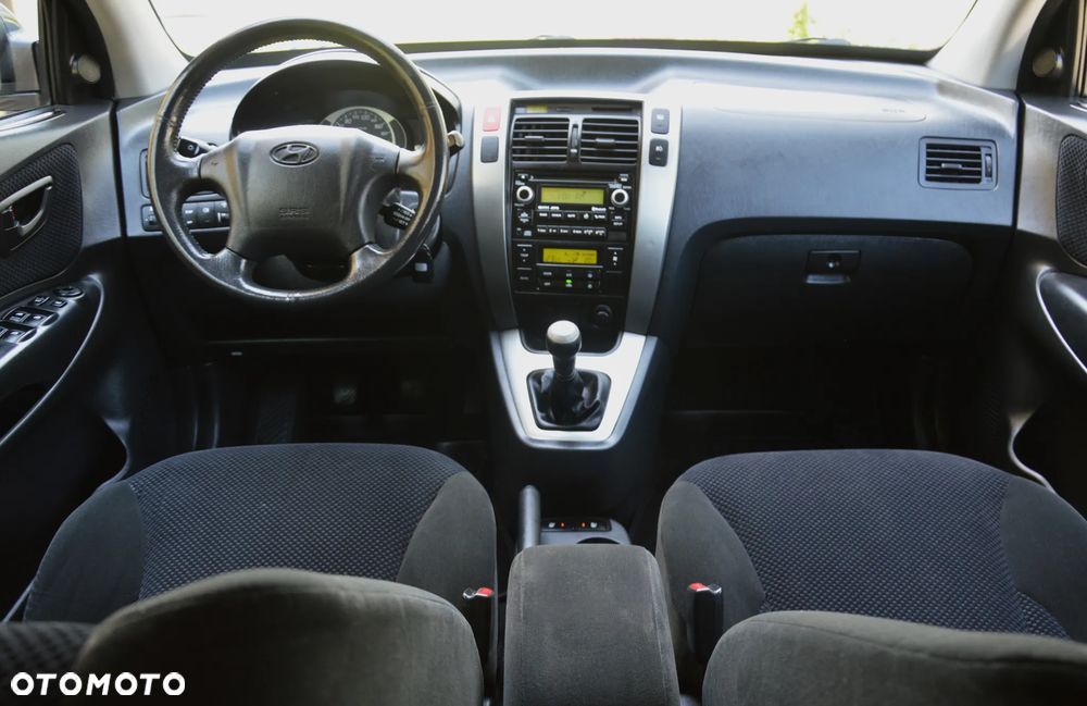 Hyundai Tucson - 21