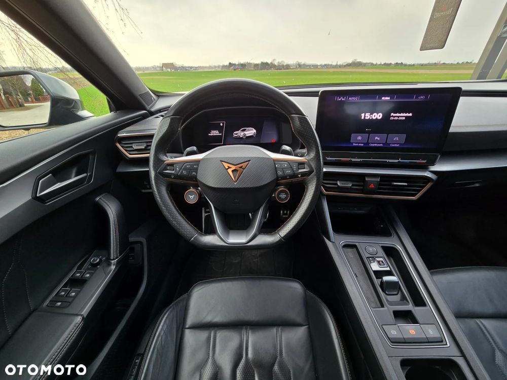 Cupra Formentor 2.0 TSI 4Drive VZ Tribe Edition DSG - 28