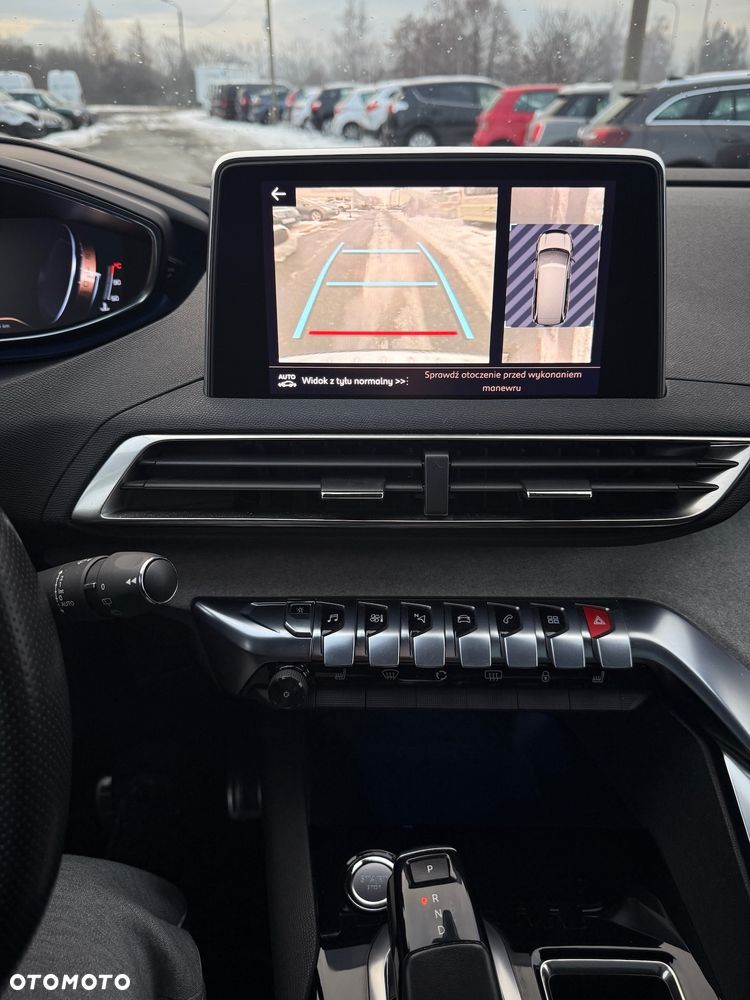 Peugeot 5008 BlueHDi 180 EAT6 GT - 24