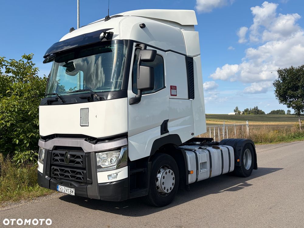 Renault T460 - 2